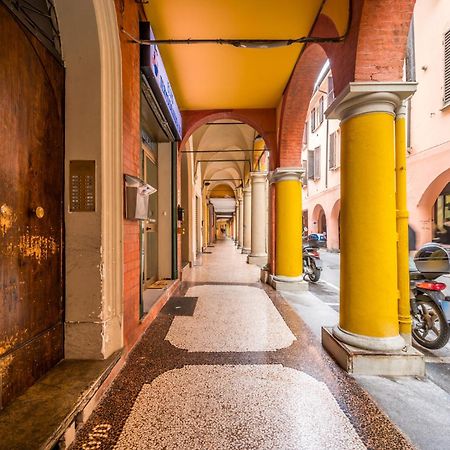 Broccaindosso Wood Apartments 5* Bologna Exterior photo