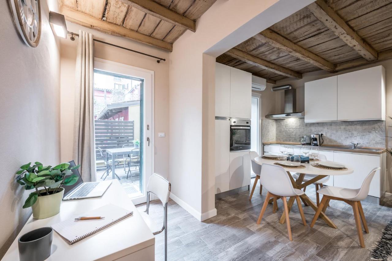 Broccaindosso Wood Apartments 5* Bologna Exterior photo
