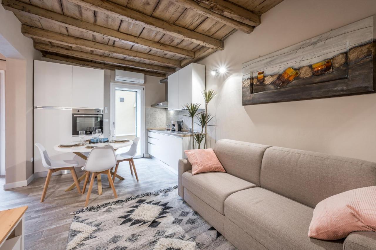 Broccaindosso Wood Apartments 5* Bologna Exterior photo
