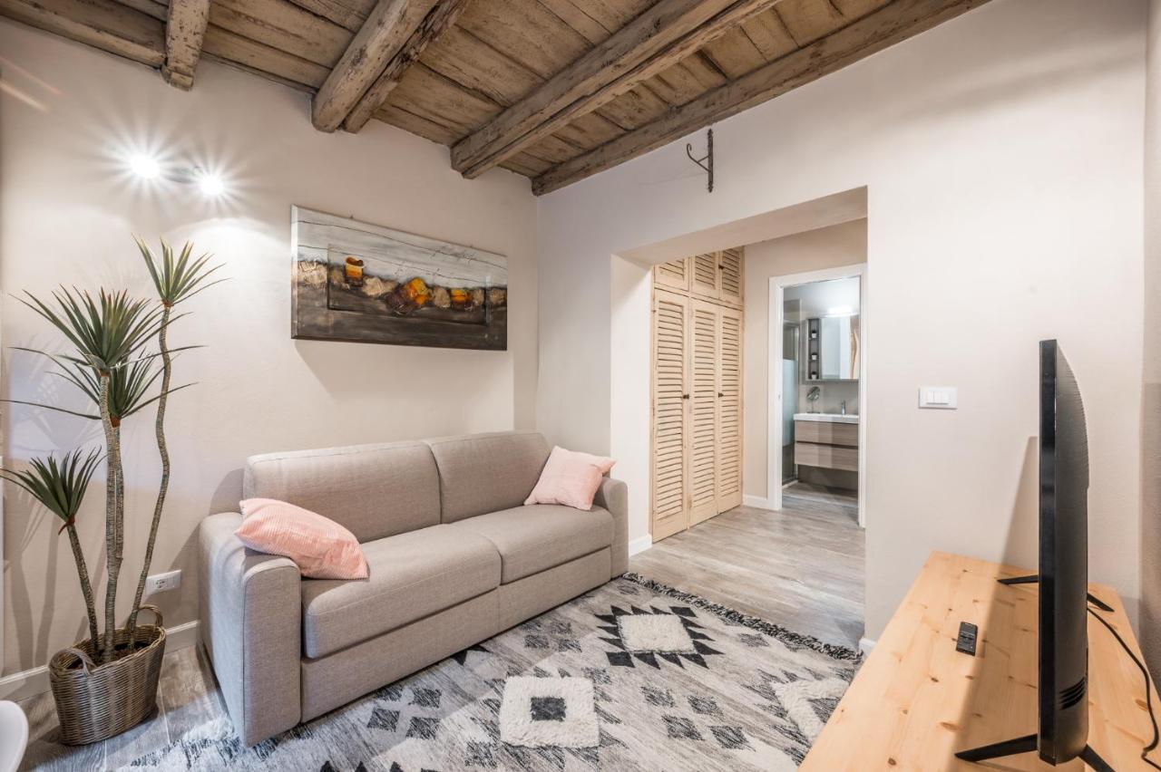 Broccaindosso Wood Apartments 5* Bologna Exterior photo