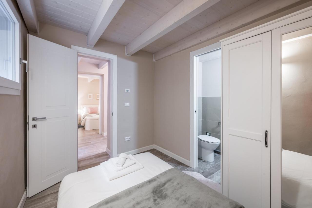 Broccaindosso Wood Apartments 5* Bologna Exterior photo
