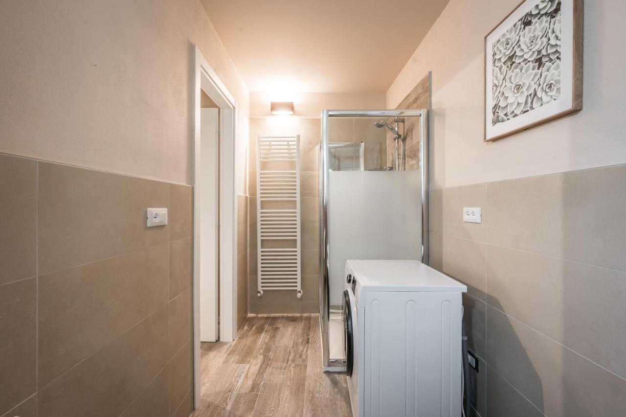 Broccaindosso Wood Apartments 5* Bologna Exterior photo