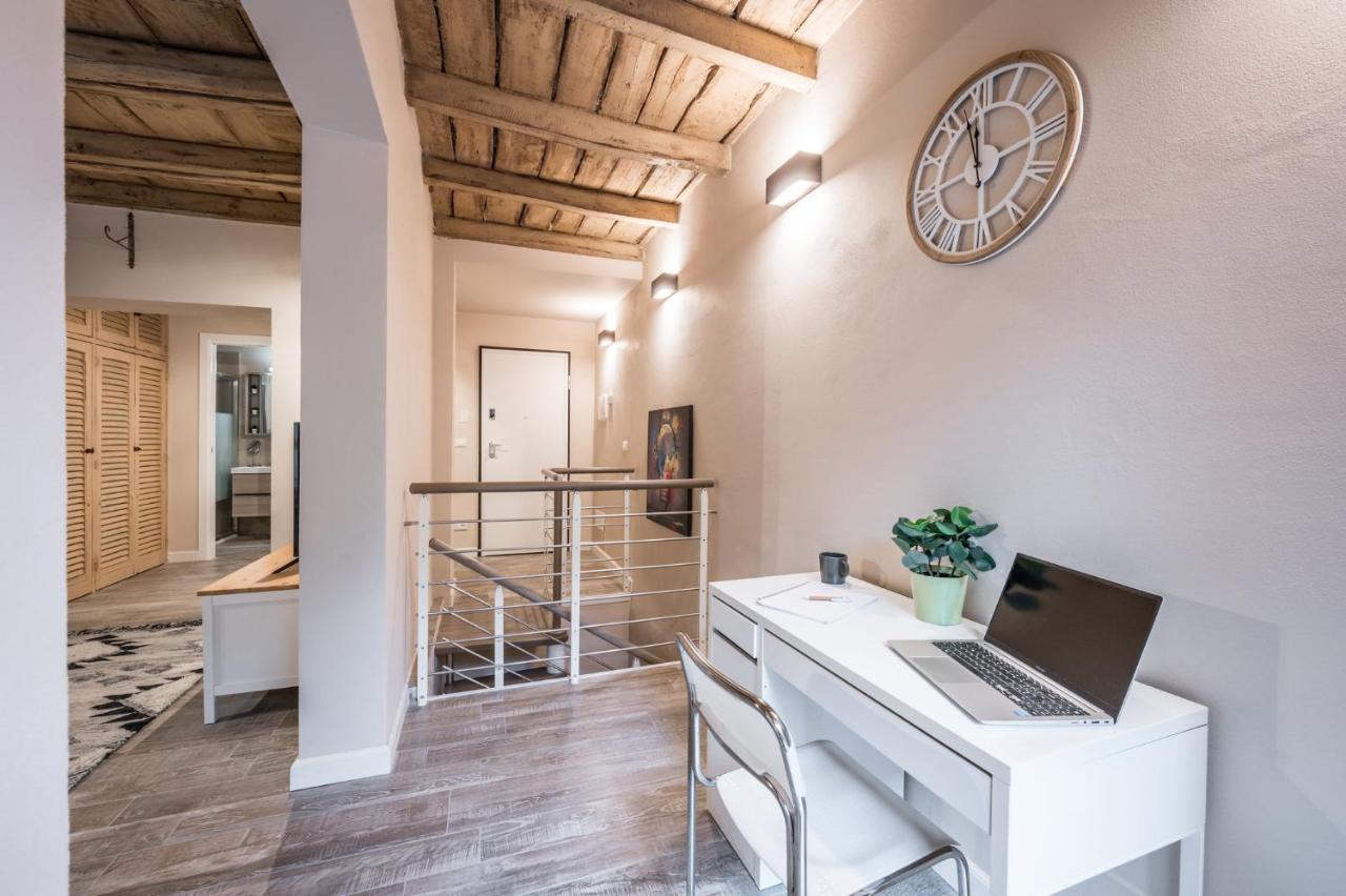 Broccaindosso Wood Apartments 5* Bologna Exterior photo