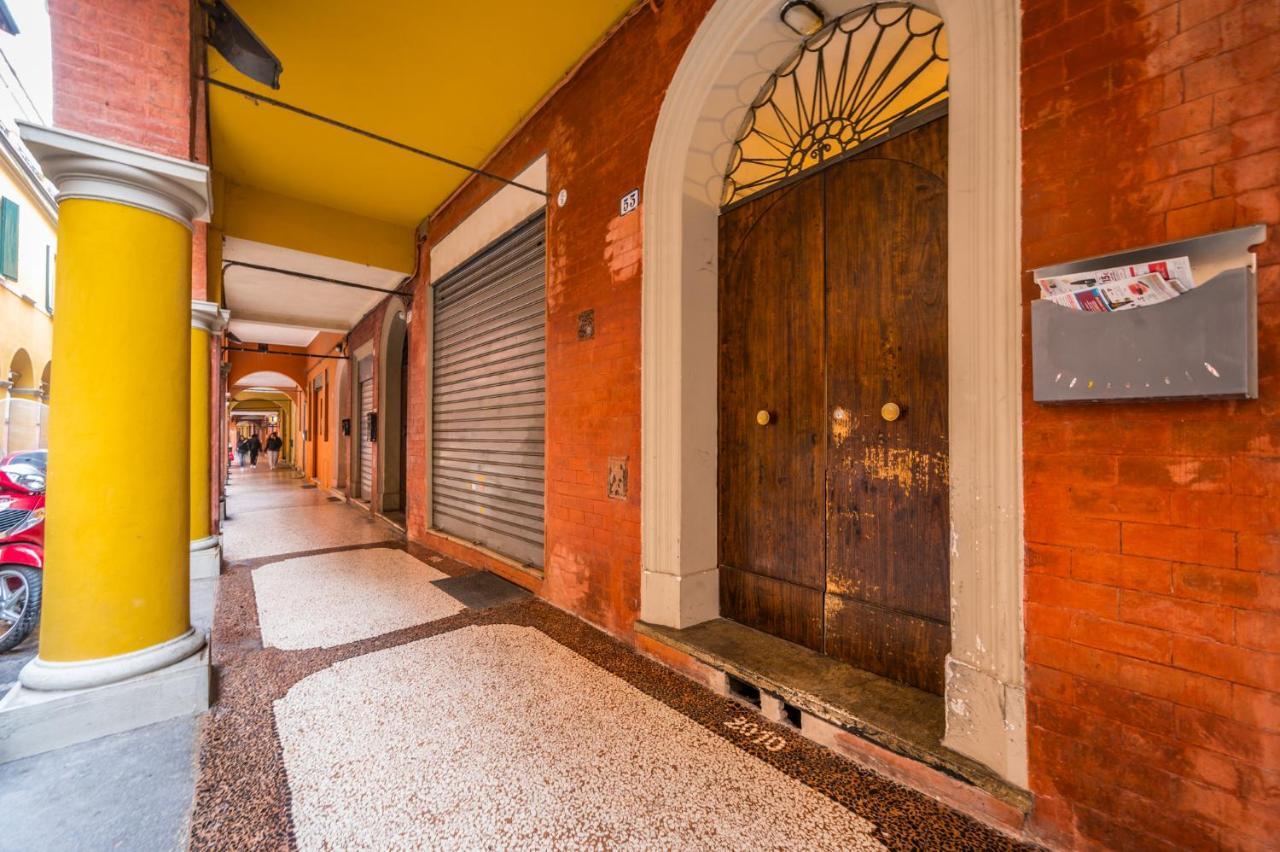 Broccaindosso Wood Apartments 5* Bologna Exterior photo