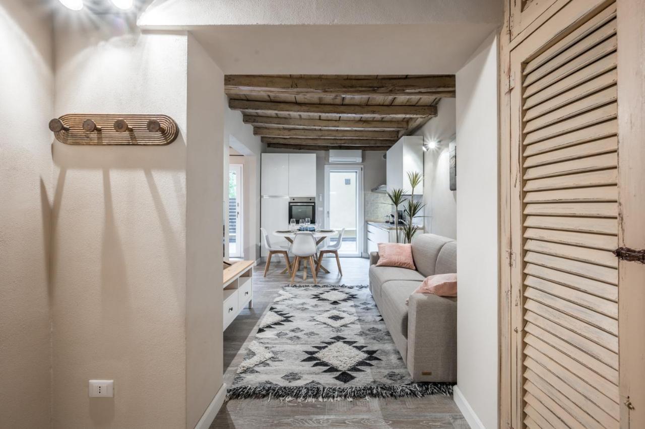 Broccaindosso Wood Apartments 5* Bologna Exterior photo