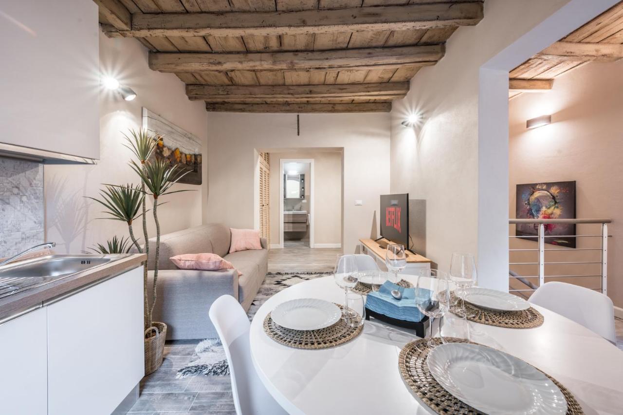 Broccaindosso Wood Apartments 5* Bologna Exterior photo